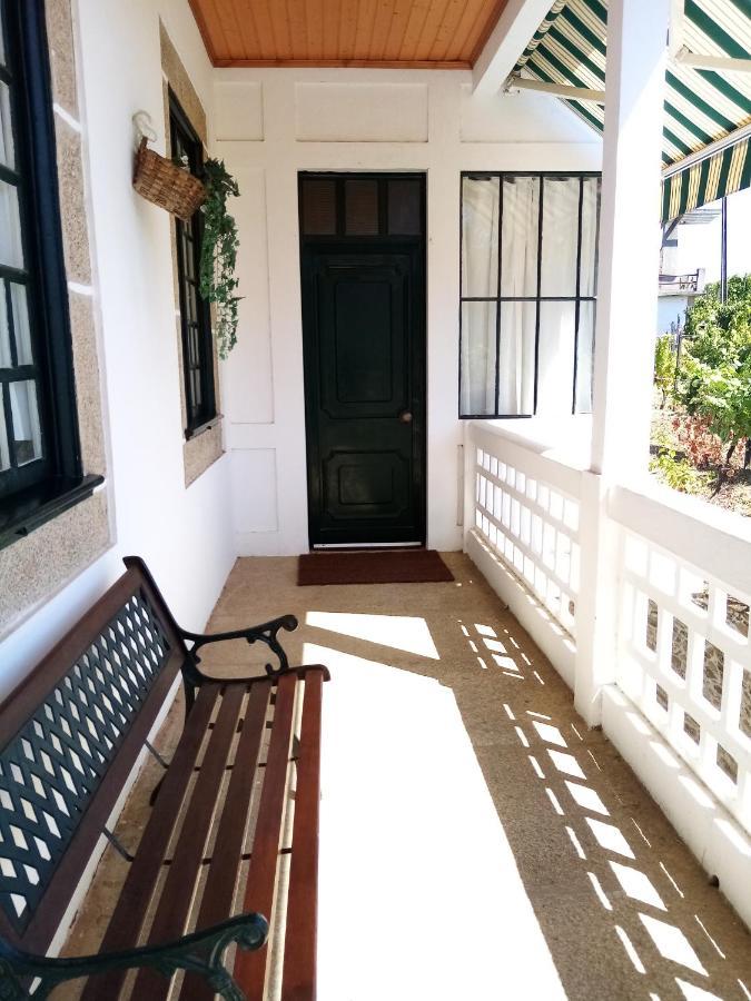Solar dos Avós Sabrosa Exterior foto