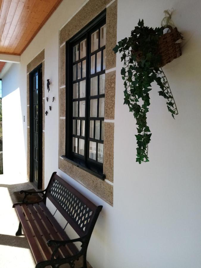 Solar dos Avós Sabrosa Exterior foto