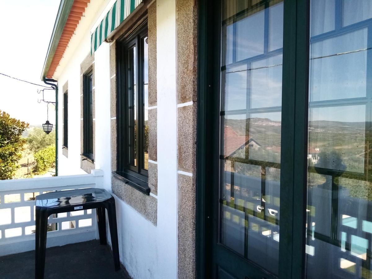 Solar dos Avós Sabrosa Exterior foto