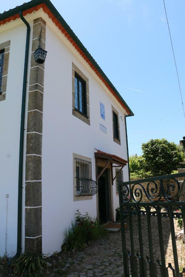 Solar dos Avós Sabrosa Exterior foto