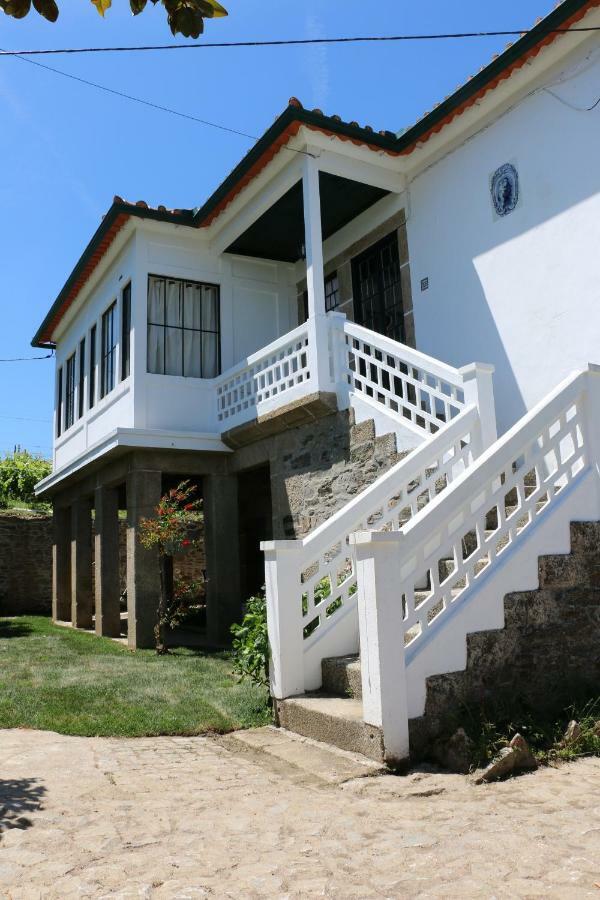 Solar dos Avós Sabrosa Exterior foto