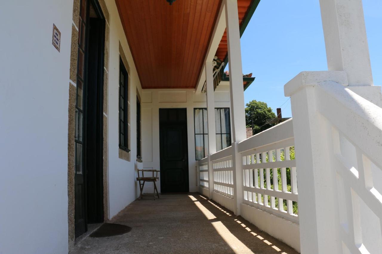 Solar dos Avós Sabrosa Exterior foto